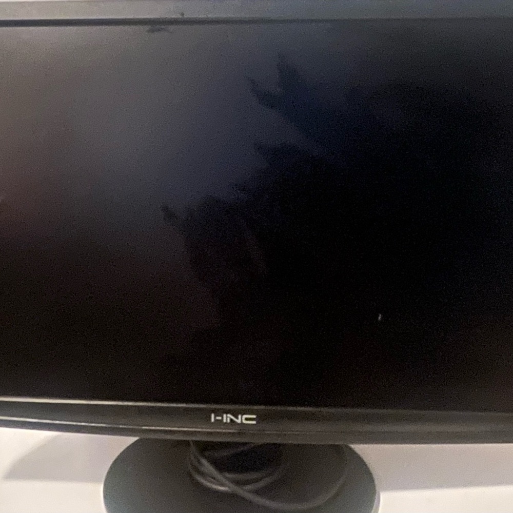 I-INC iH-252HPB 25″ Widescreen LCD Monitor.